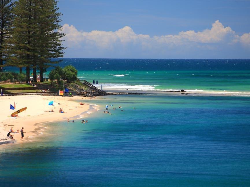 Tranquil Shores Caloundra Kültér fotó