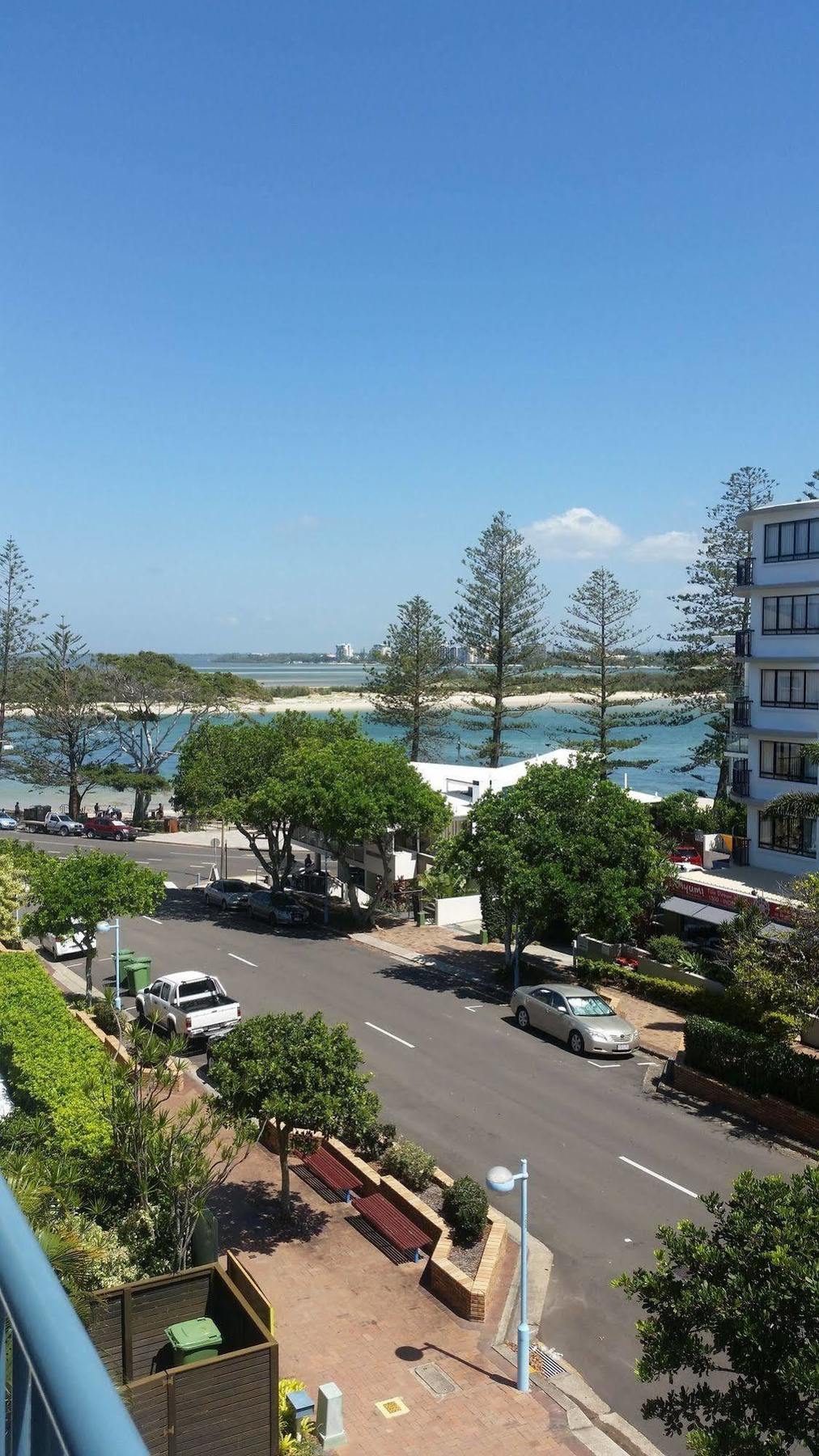 Tranquil Shores Caloundra Kültér fotó